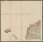 Carte de France de Cassini