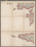 Carte de France de Cassini