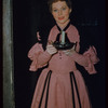 Nadine Conner during a Metropolitan Opera tour of La Bohème