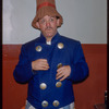 Charles Anthony during a Metropolitan Opera tour of La Bohème