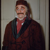 Lawrence Davidson during a Metropolitan Opera tour of La Bohème
