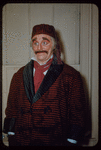 Lawrence Davidson during a Metropolitan Opera tour of La Bohème