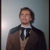 Ettore Bastianini during a Metropolitan Opera tour of La Bohème