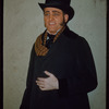 Joseph Folmer during a Metropolitan Opera tour of La Bohème