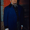 Jan Peerce during a Metropolitan Opera tour of La Bohème
