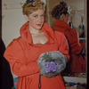 Regina Resnik during a Metropolitan Opera tour of La Bohème
