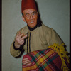 Luigi De Cesare during a Metropolitan Opera tour of La Bohème