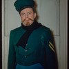 Algerd Brazis during a Metropolitan Opera tour of La Bohème