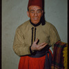 Luigi De Cesare during a Metropolitan Opera tour of La Bohème