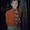 Bunty Kelley during a Metropolitan Opera tour of La Bohème