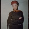 Dancer Rosa Rolland during a Metropolitan Opera tour of La Bohème