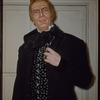 Jerome Hines during a Metropolitan Opera tour of La Bohème
