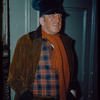 Unidentified performer during a Metropolitan Opera tour of La Bohème