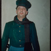 Carlo Tomanelli during a Metropolitan Opera tour of La Bohème