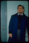 Richard Tucker during a Metropolitan Opera tour of La Bohème