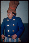 James McCracken during a Metropolitan Opera tour of La Bohème