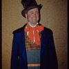 Chorus bass Jack Trehy during a Metropolitan Opera tour of La Bohème