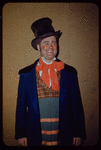 Chorus bass Jack Trehy during a Metropolitan Opera tour of La Bohème