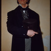 Jerome Hines during a Metropolitan Opera tour of La Bohème