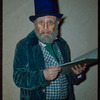 William Fisher during a Metropolitan Opera tour of La Bohème