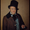 Chorus tenor Kurt Kessler during a Metropolitan Opera tour of La Bohème