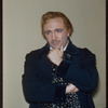 Giorgio Tozzi during a Metropolitan Opera tour of La Bohème