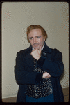 Giorgio Tozzi during a Metropolitan Opera tour of La Bohème