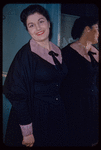 Lucine Amara during a Metropolitan Opera tour of La Bohème