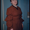 Lucine Amara during a Metropolitan Opera tour of La Bohème