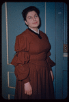 Lucine Amara during a Metropolitan Opera tour of La Bohème