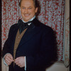 Eugene Conley during a Metropolitan Opera tour of La Bohème