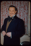 Eugene Conley during a Metropolitan Opera tour of La Bohème