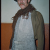Unidentified performer during a Metropolitan Opera tour of La Bohème