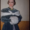 Dancer Judith Younger during a Metropolitan Opera tour of La Bohème