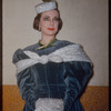 Dancer Judith Younger during a Metropolitan Opera tour of La Bohème