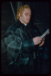 Norman Scott during a Metropolitan Opera tour of La Bohème
