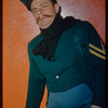 Algerd Brazis during a Metropolitan Opera tour of La Bohème