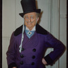 Alessio De Paolis during a Metropolitan Opera tour of La Bohème