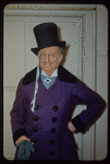 Alessio De Paolis during a Metropolitan Opera tour of La Bohème