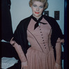 Hilde Güden during a Metropolitan Opera tour of La Bohème