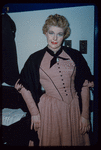 Hilde Güden during a Metropolitan Opera tour of La Bohème