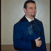 Daniele Barioni during a Metropolitan Opera tour of La Bohème