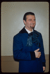 Daniele Barioni during a Metropolitan Opera tour of La Bohème