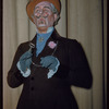 Lorenzo Alvary during a Metropolitan Opera tour of La Bohème