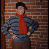 Dancer Judith Younger during a Metropolitan Opera tour of La Bohème