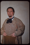 Frank Valentino during a Metropolitan Opera tour of La Bohème
