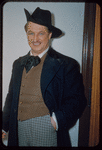 Eugene Conley during a Metropolitan Opera tour of La Bohème