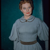Nadine Conner during a Metropolitan Opera tour of La Bohème