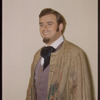 Mario Zanasi during a Metropolitan Opera tour of La Bohème