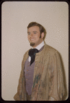 Mario Zanasi during a Metropolitan Opera tour of La Bohème